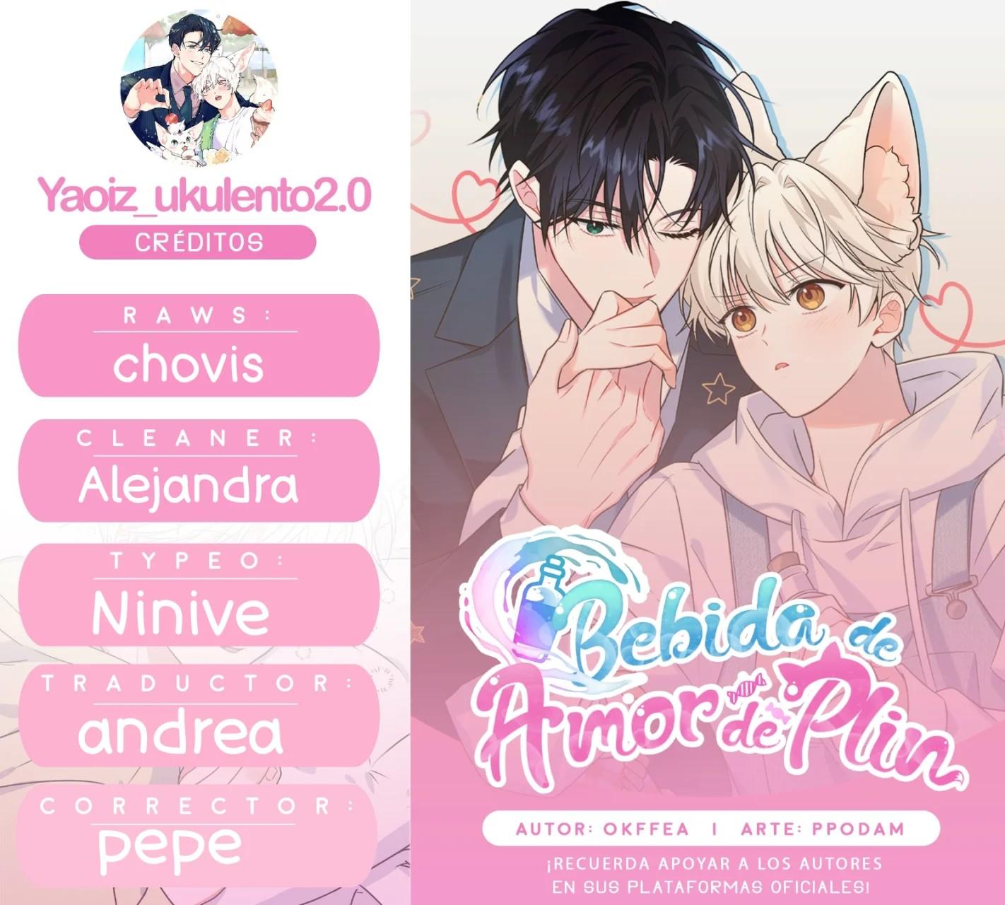 La bebida de zorro de Flynn - Capítulo 35 manhwa