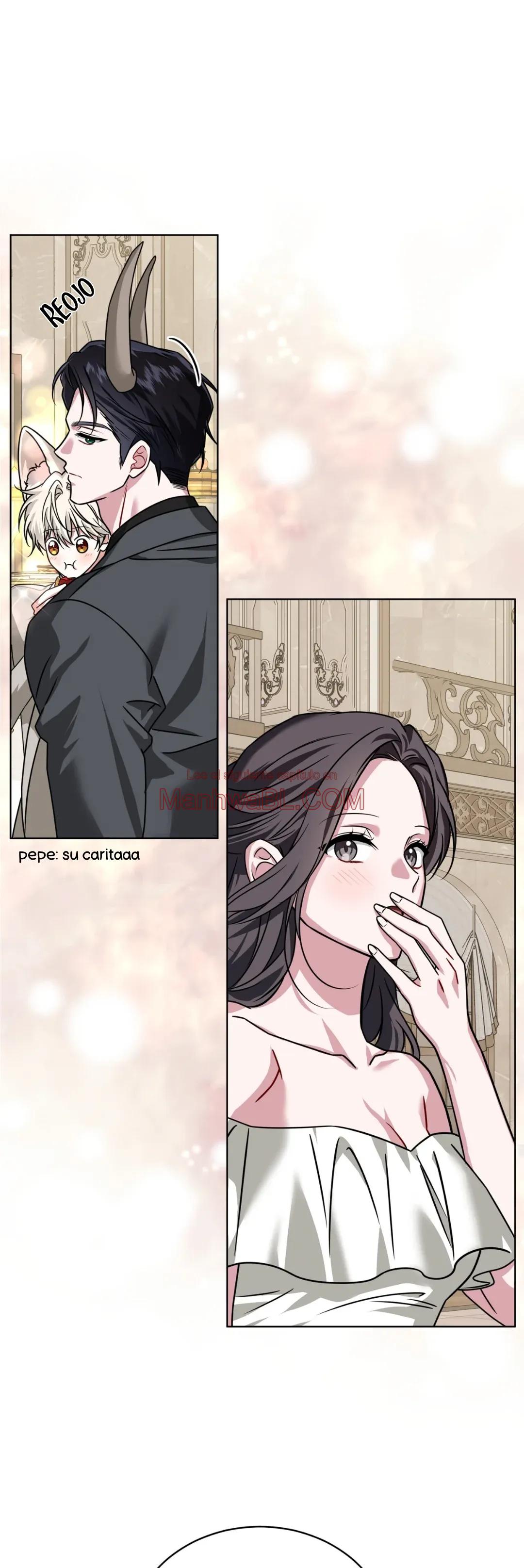 Manhwa BL Español – Leer Yaoi Online Gratis en es.mi2manga.com La bebida de zorro de Flynn - Capítulo 50 3 manhwa