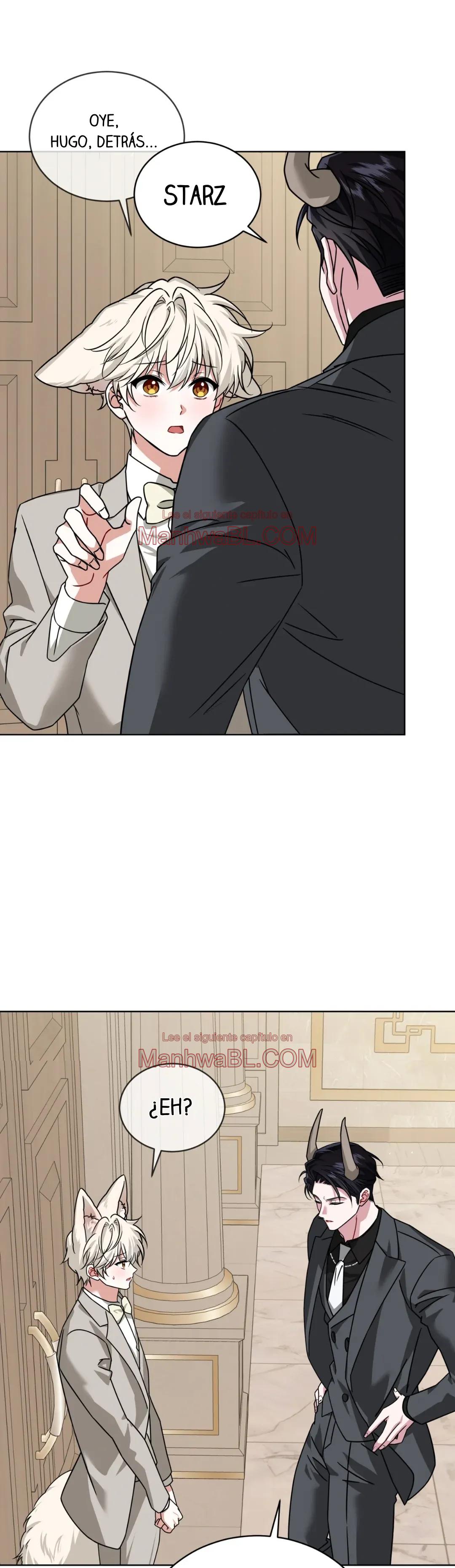 Manhwa BL Español – Leer Yaoi Online Gratis en es.mi2manga.com La bebida de zorro de Flynn - Capítulo 50 3 manhwa