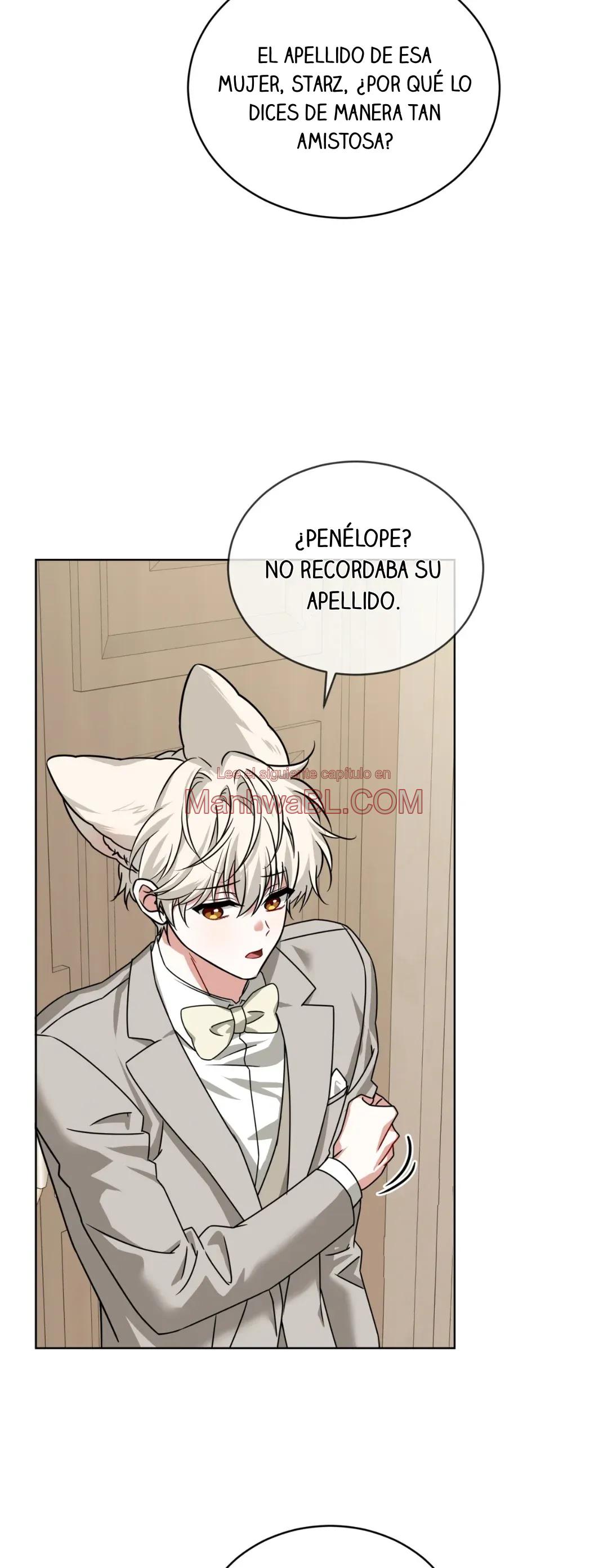 Manhwa BL Español – Leer Yaoi Online Gratis en es.mi2manga.com La bebida de zorro de Flynn - Capítulo 50 3 manhwa