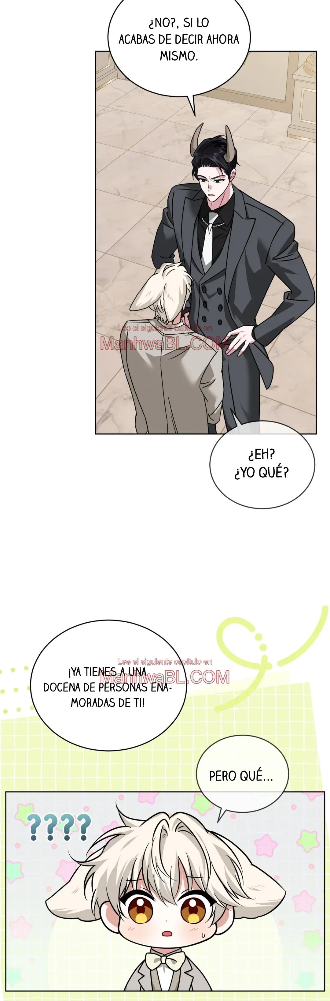 Manhwa BL Español – Leer Yaoi Online Gratis en es.mi2manga.com La bebida de zorro de Flynn - Capítulo 50 3 manhwa