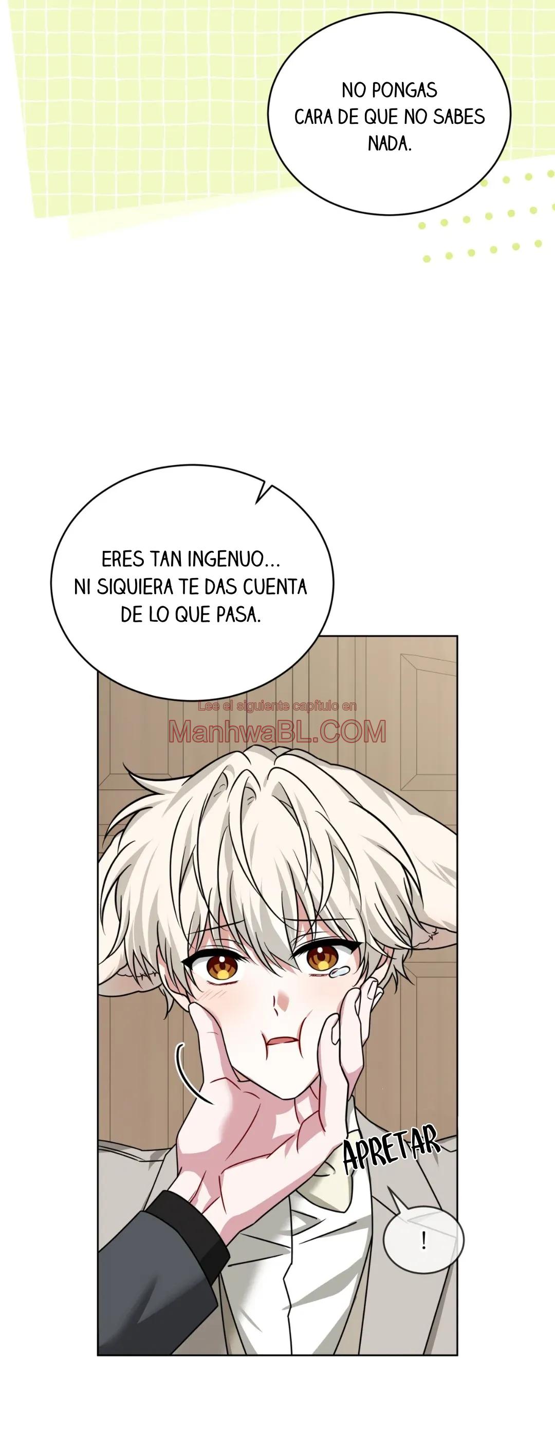 Manhwa BL Español – Leer Yaoi Online Gratis en es.mi2manga.com La bebida de zorro de Flynn - Capítulo 50 3 manhwa