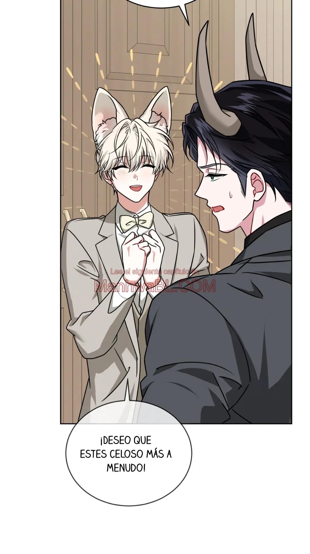 Manhwa BL Español – Leer Yaoi Online Gratis en es.mi2manga.com La bebida de zorro de Flynn - Capítulo 50 3 manhwa