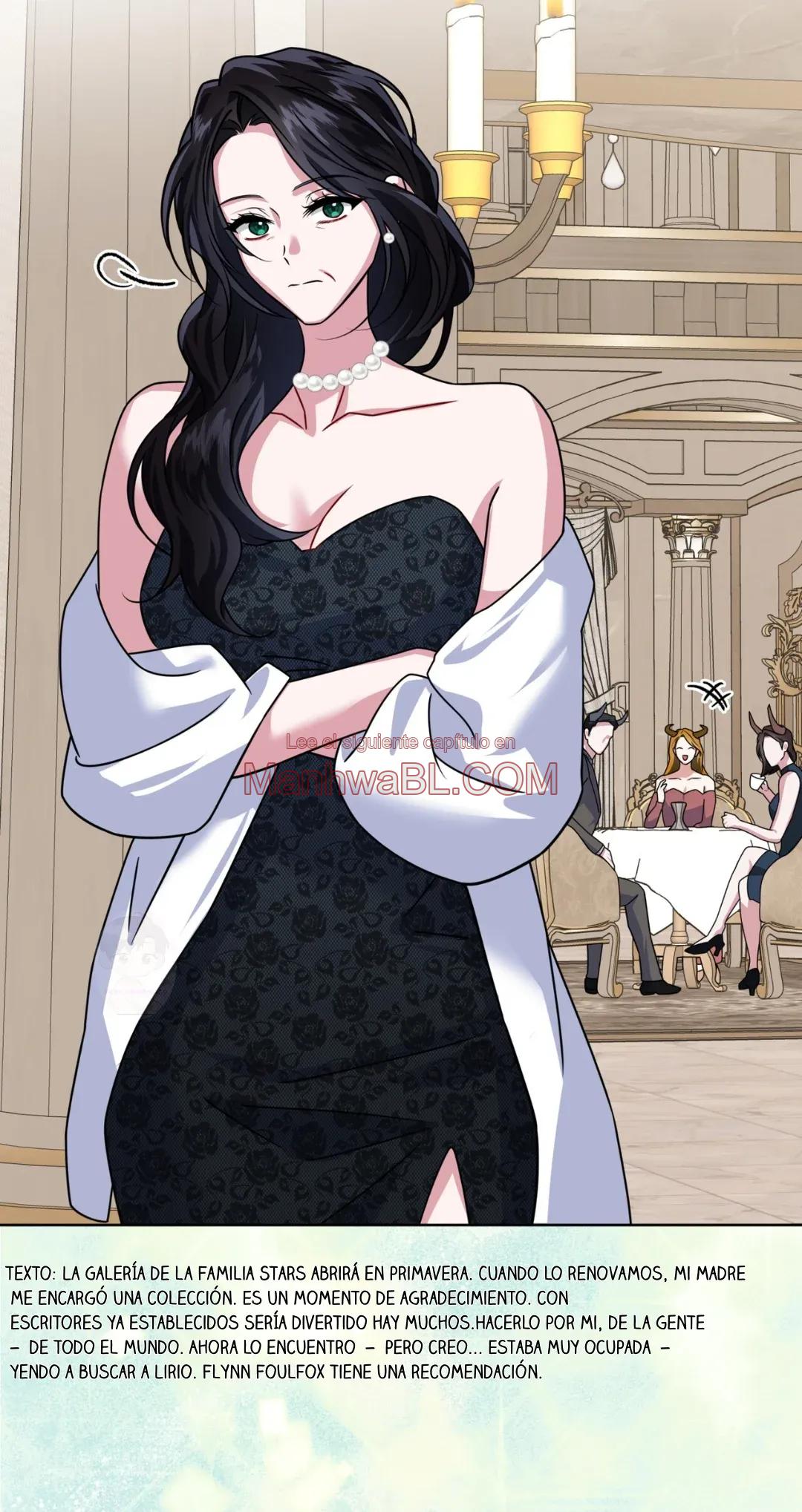 Manhwa BL Español – Leer Yaoi Online Gratis en es.mi2manga.com La bebida de zorro de Flynn - Capítulo 50 3 manhwa