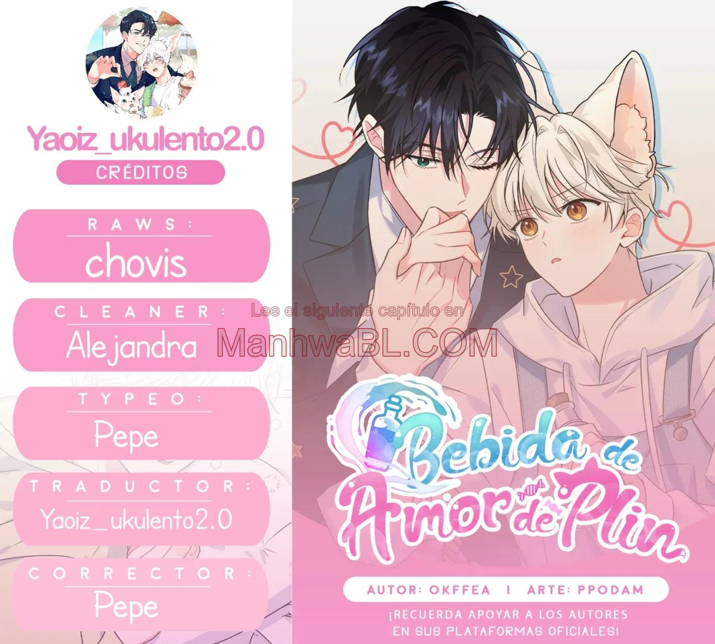 Manhwa BL Español – Leer Yaoi Online Gratis en es.mi2manga.com La bebida de zorro de Flynn - Capítulo 50 3 manhwa
