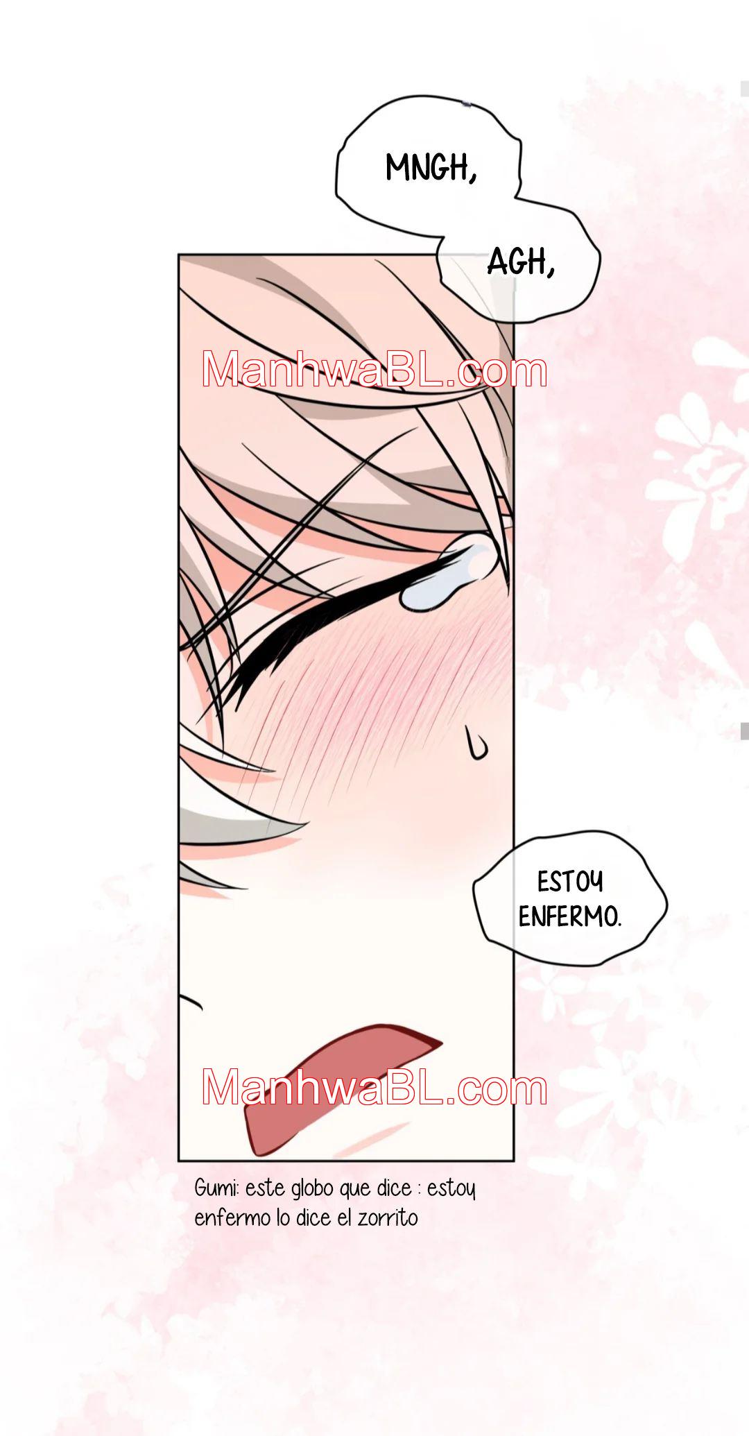 La bebida de zorro de Flynn - Capítulo 9 manhwa