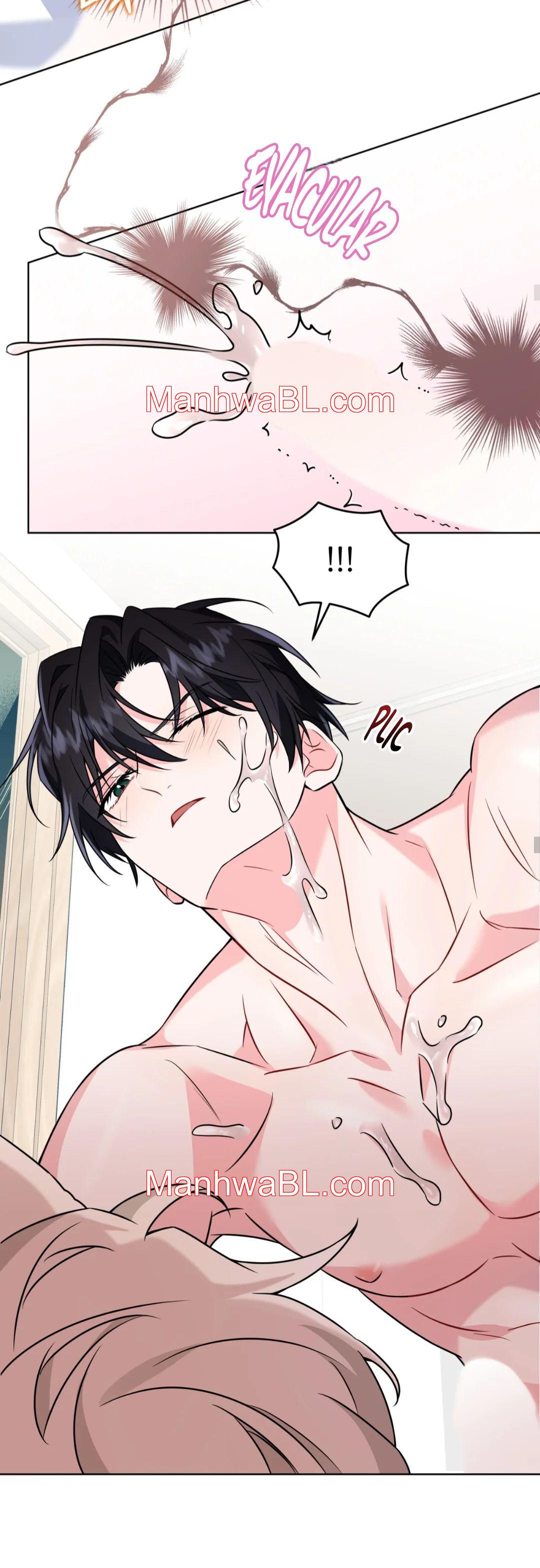 La bebida de zorro de Flynn - Capítulo 9 manhwa