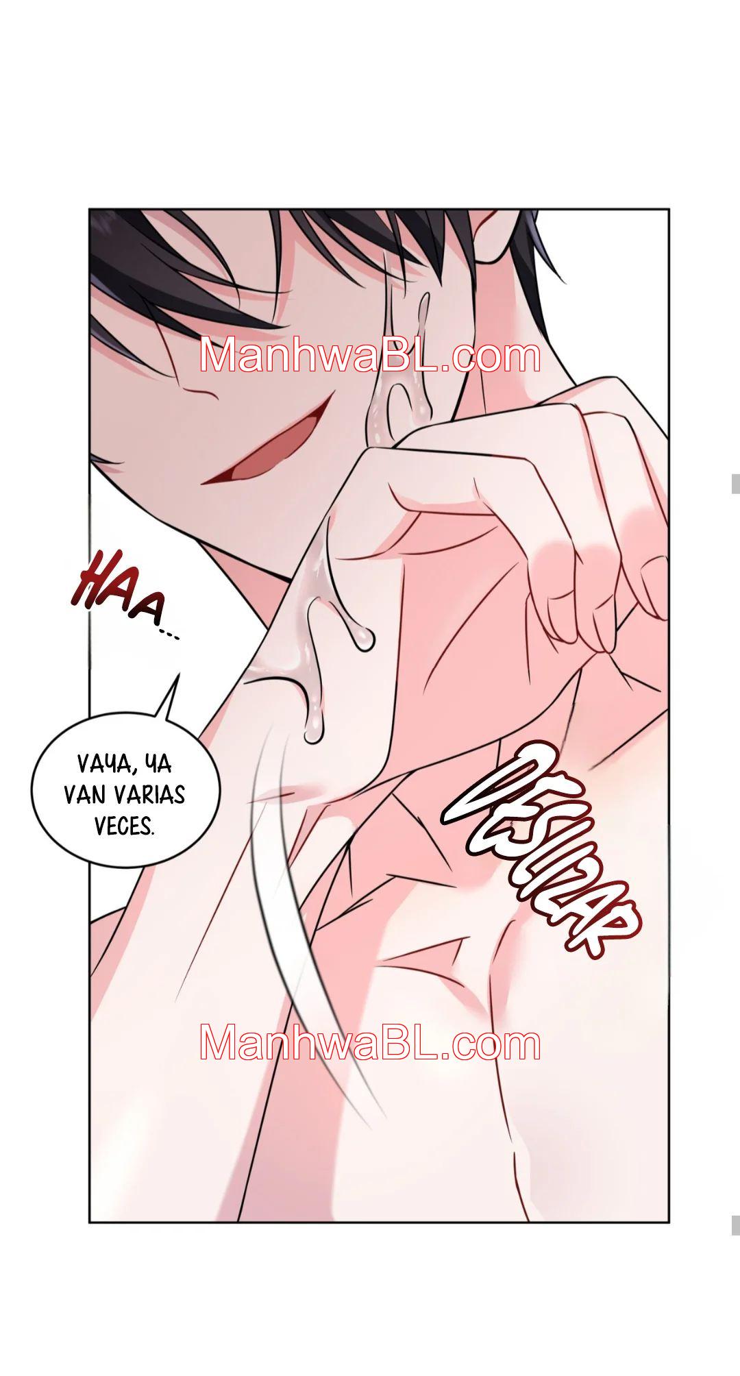 La bebida de zorro de Flynn - Capítulo 9 manhwa