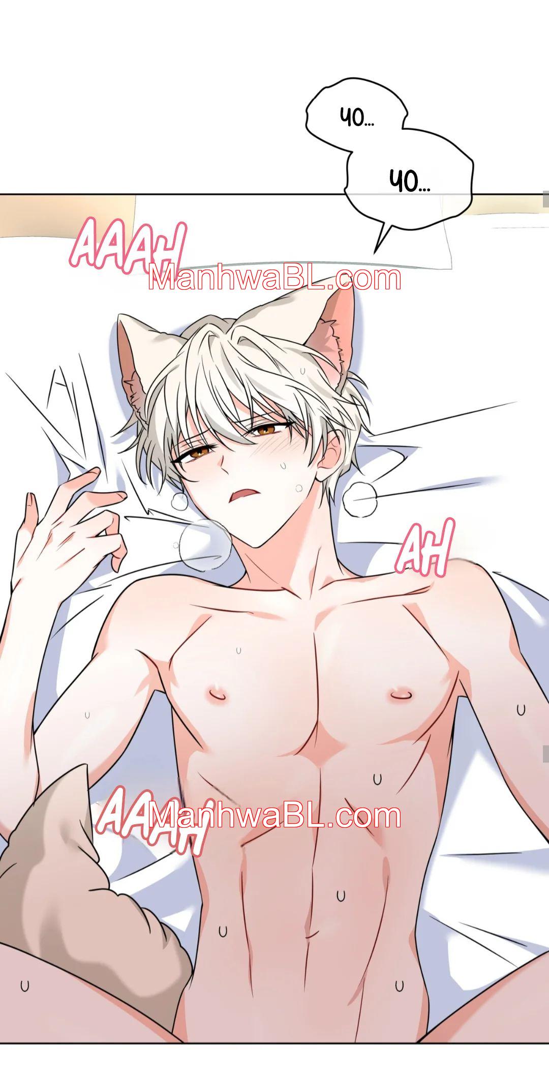 La bebida de zorro de Flynn - Capítulo 9 manhwa