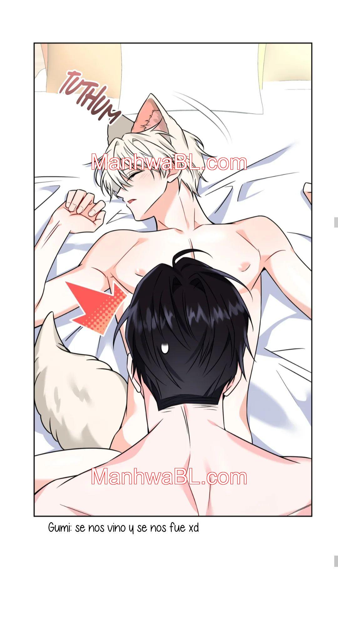 La bebida de zorro de Flynn - Capítulo 9 manhwa