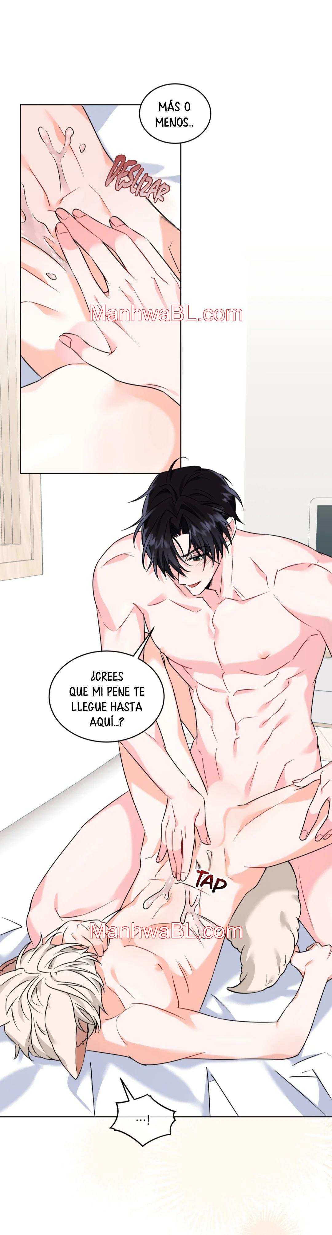 La bebida de zorro de Flynn - Capítulo 9 manhwa