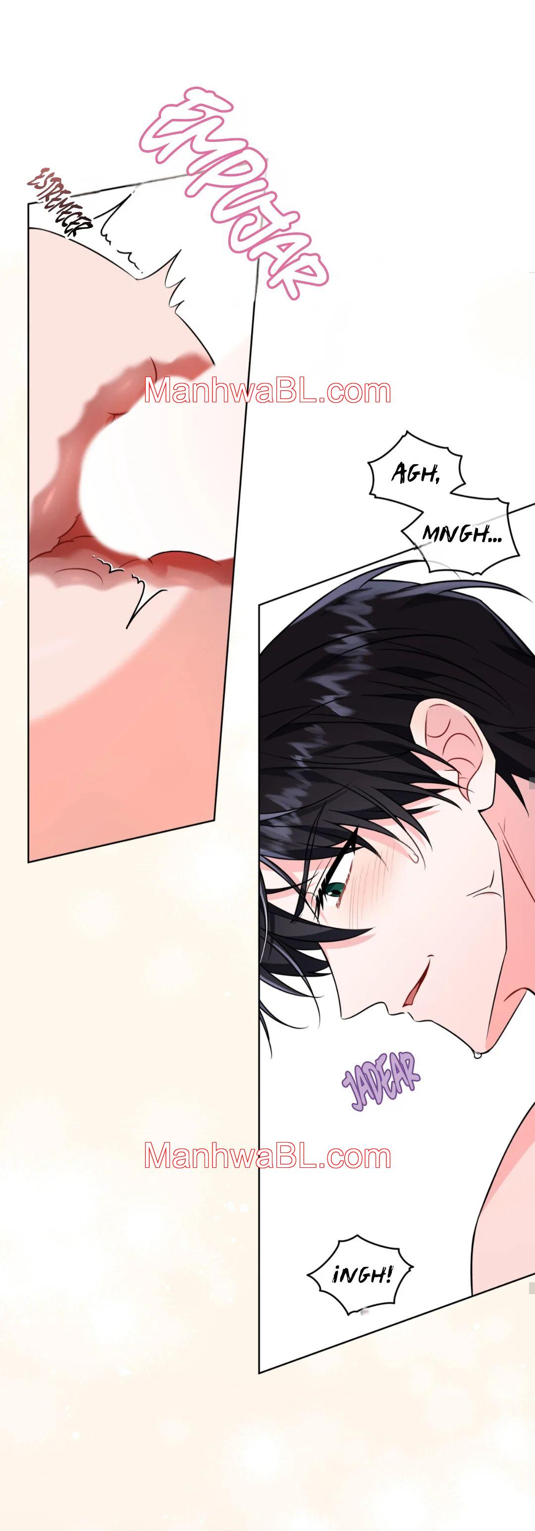 La bebida de zorro de Flynn - Capítulo 9 manhwa