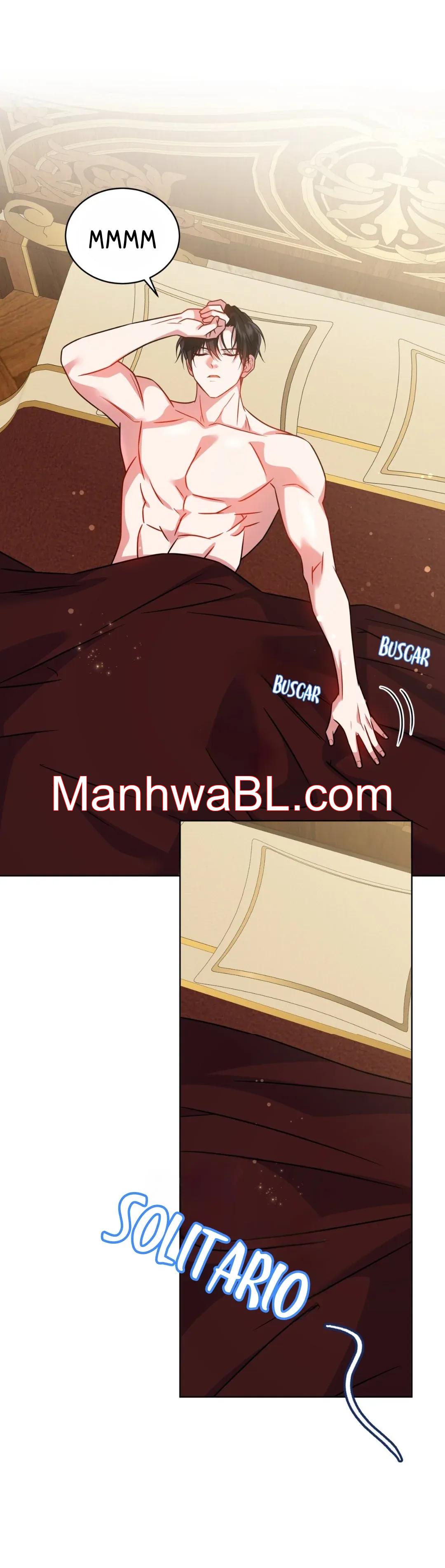La bebida de zorro de Flynn - Capítulo 36 manhwa