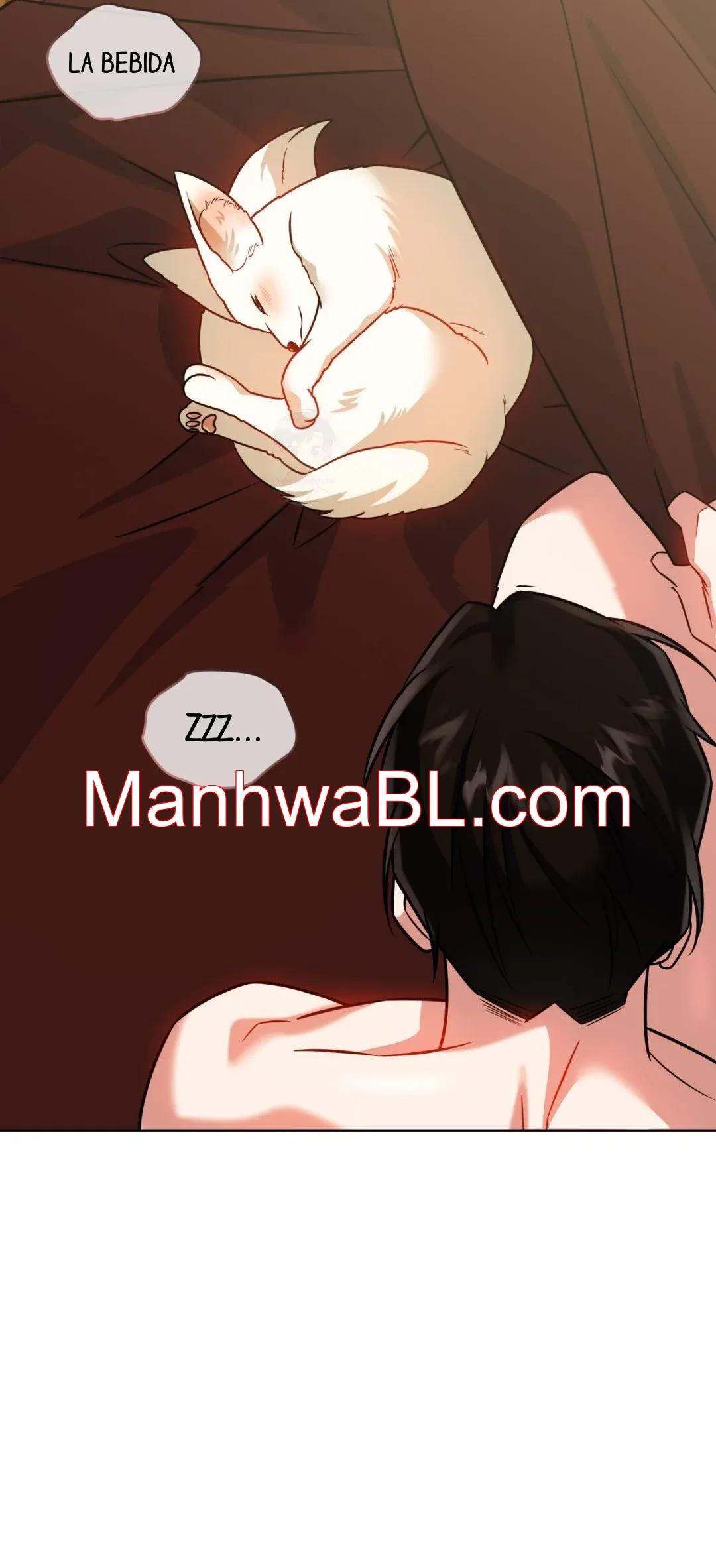 La bebida de zorro de Flynn - Capítulo 36 manhwa