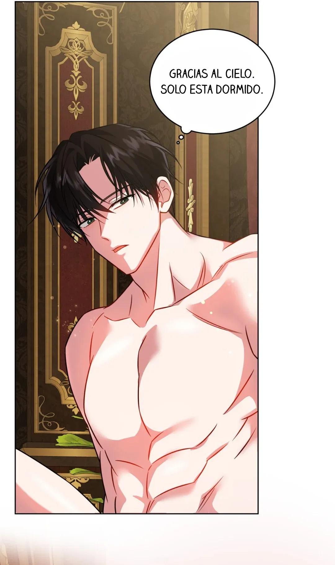 La bebida de zorro de Flynn - Capítulo 36 manhwa