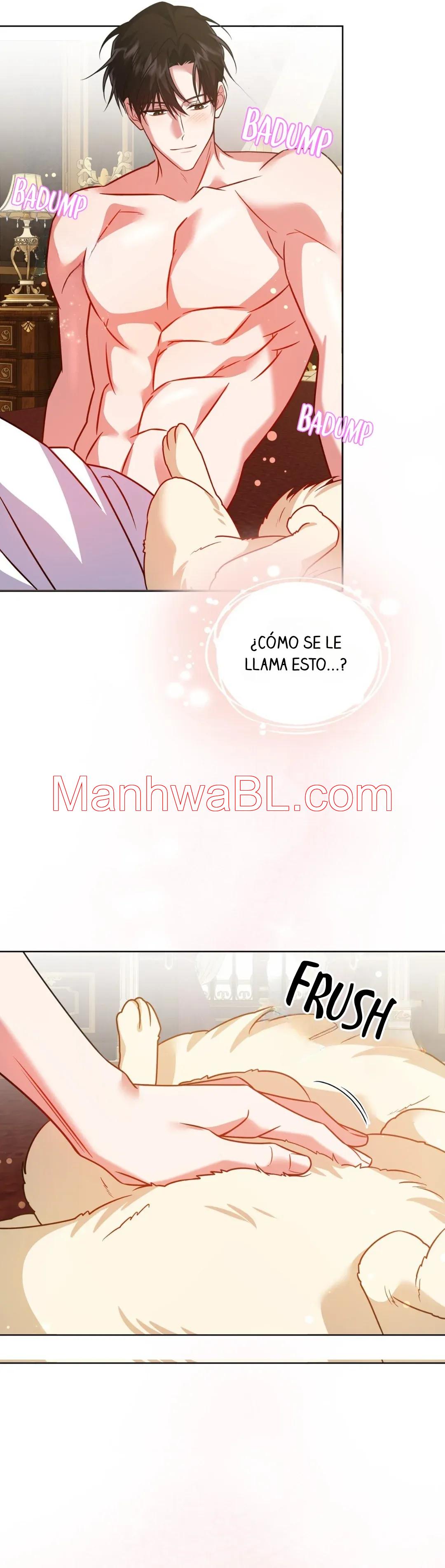 La bebida de zorro de Flynn - Capítulo 36 manhwa