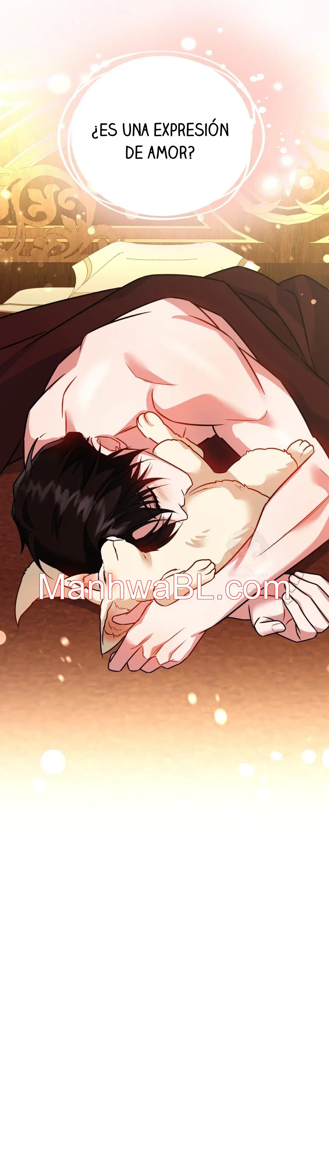 La bebida de zorro de Flynn - Capítulo 36 manhwa