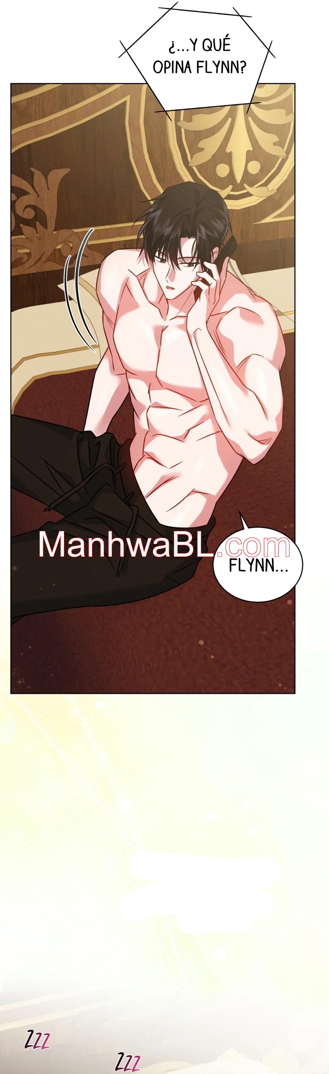 La bebida de zorro de Flynn - Capítulo 36 manhwa