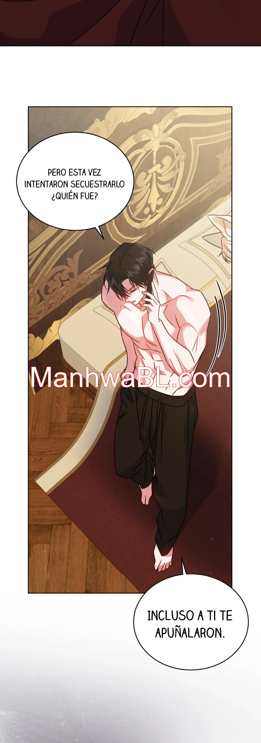 La bebida de zorro de Flynn - Capítulo 36 manhwa