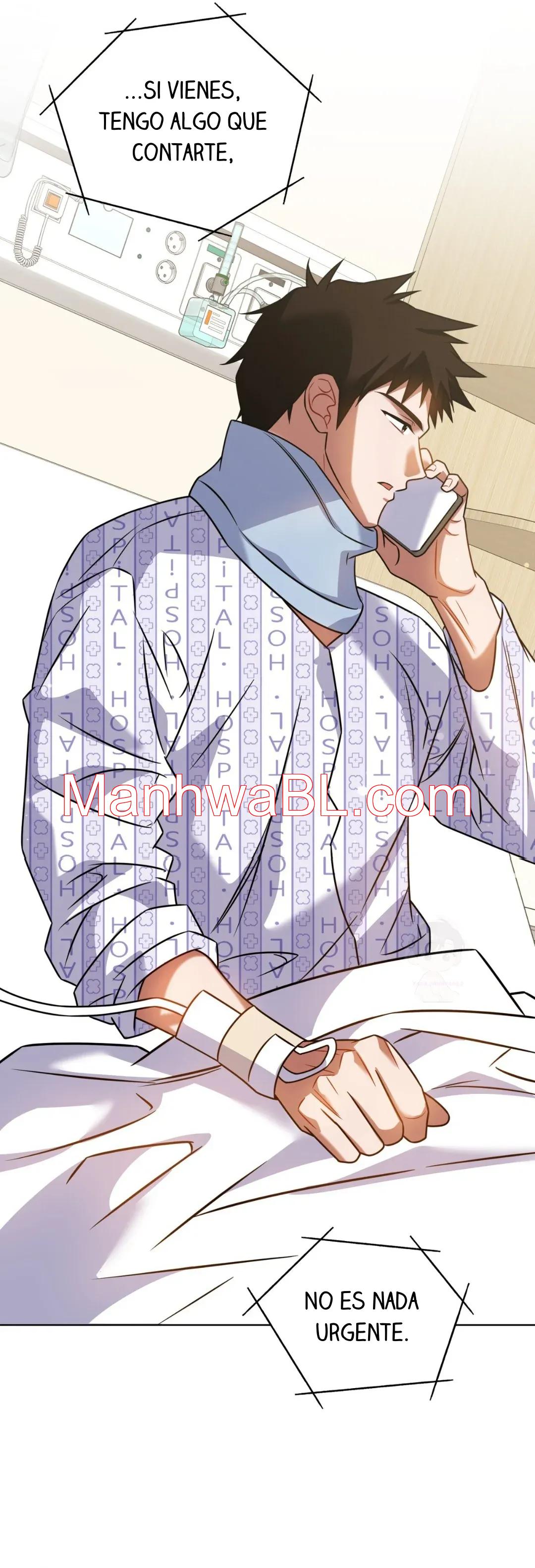 La bebida de zorro de Flynn - Capítulo 36 manhwa