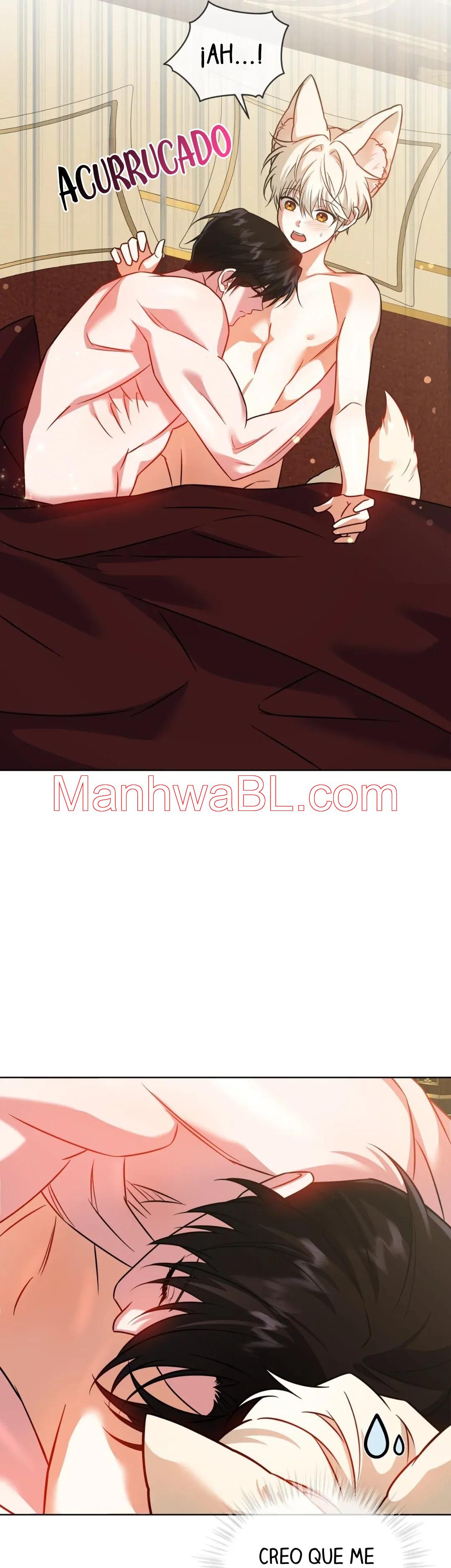 La bebida de zorro de Flynn - Capítulo 36 manhwa