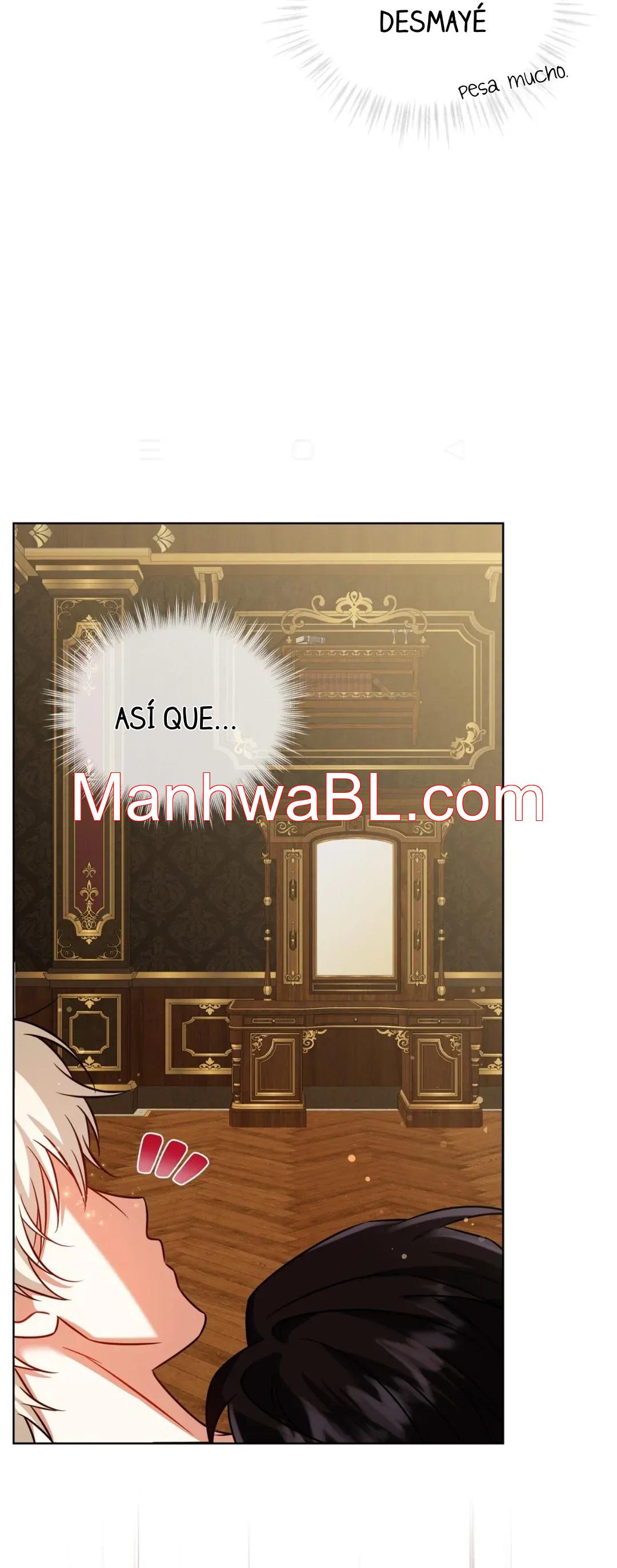 La bebida de zorro de Flynn - Capítulo 36 manhwa