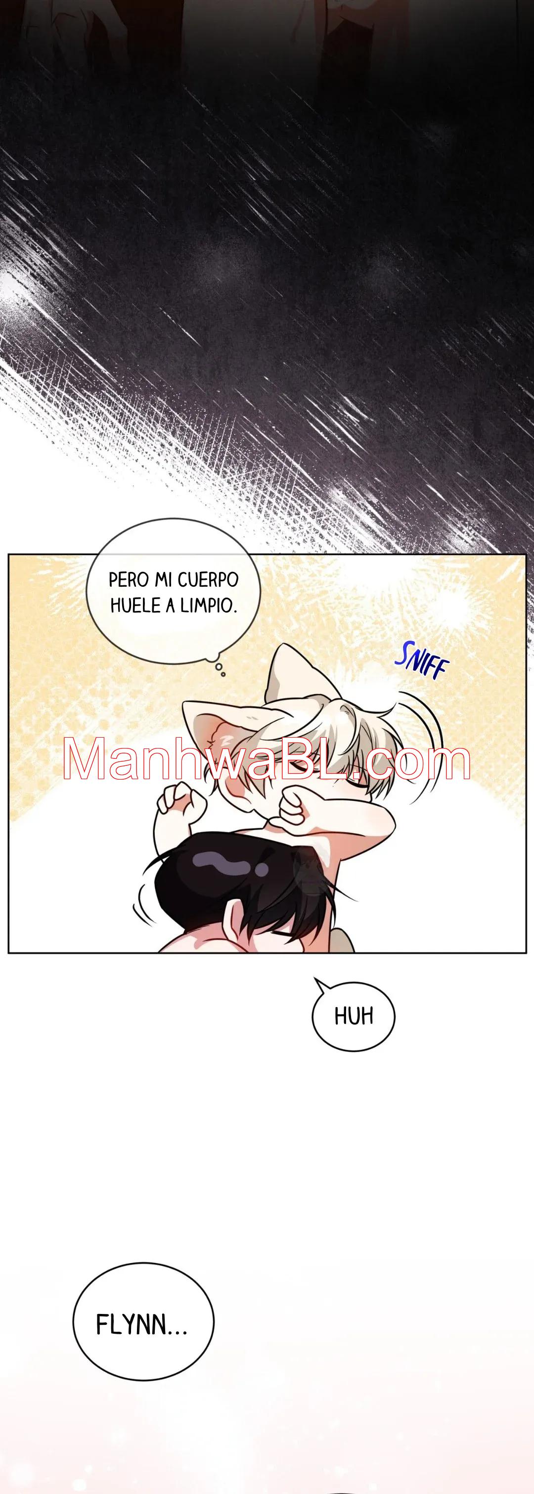 La bebida de zorro de Flynn - Capítulo 36 manhwa
