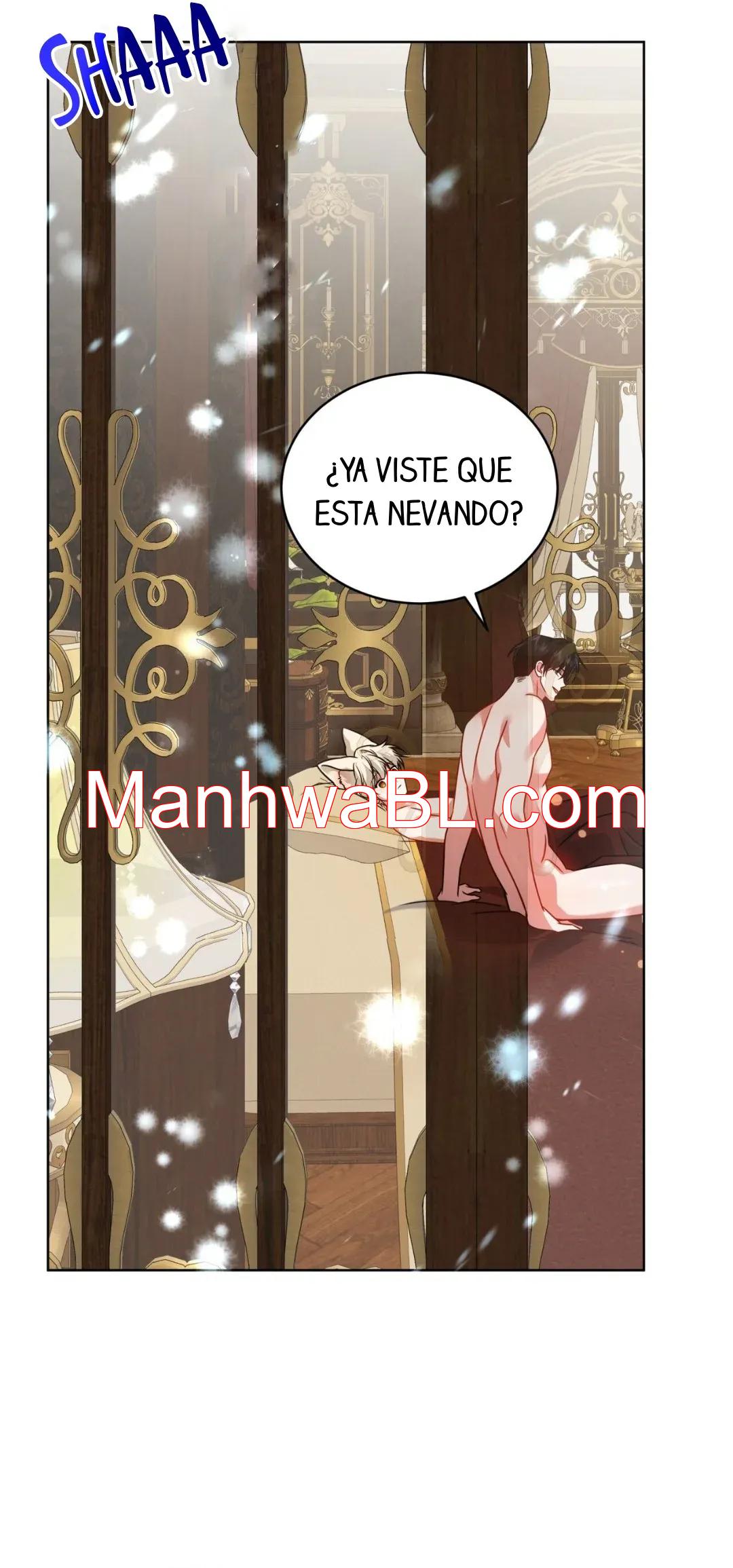 La bebida de zorro de Flynn - Capítulo 36 manhwa