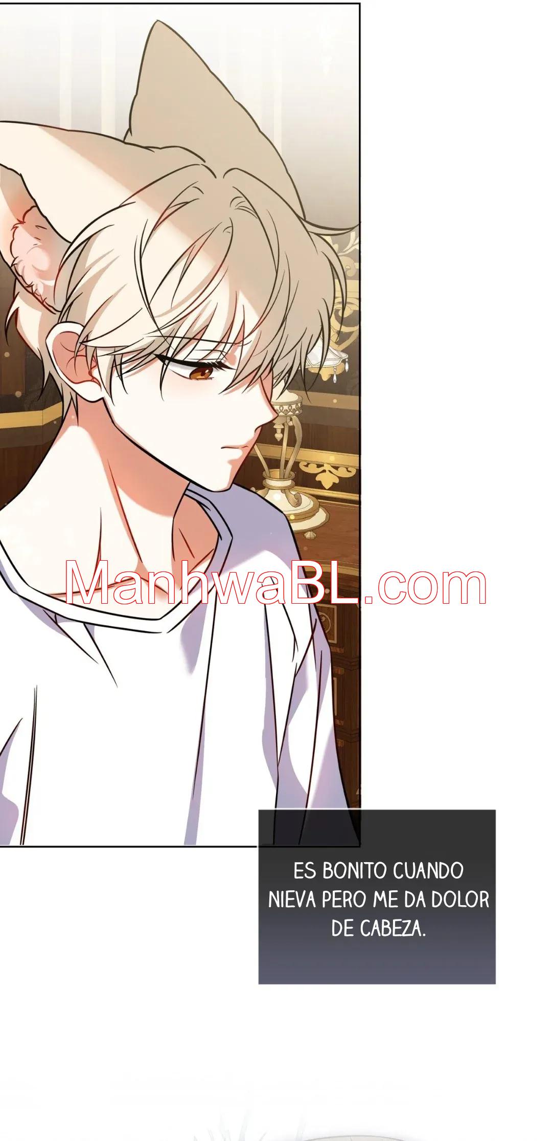 La bebida de zorro de Flynn - Capítulo 36 manhwa