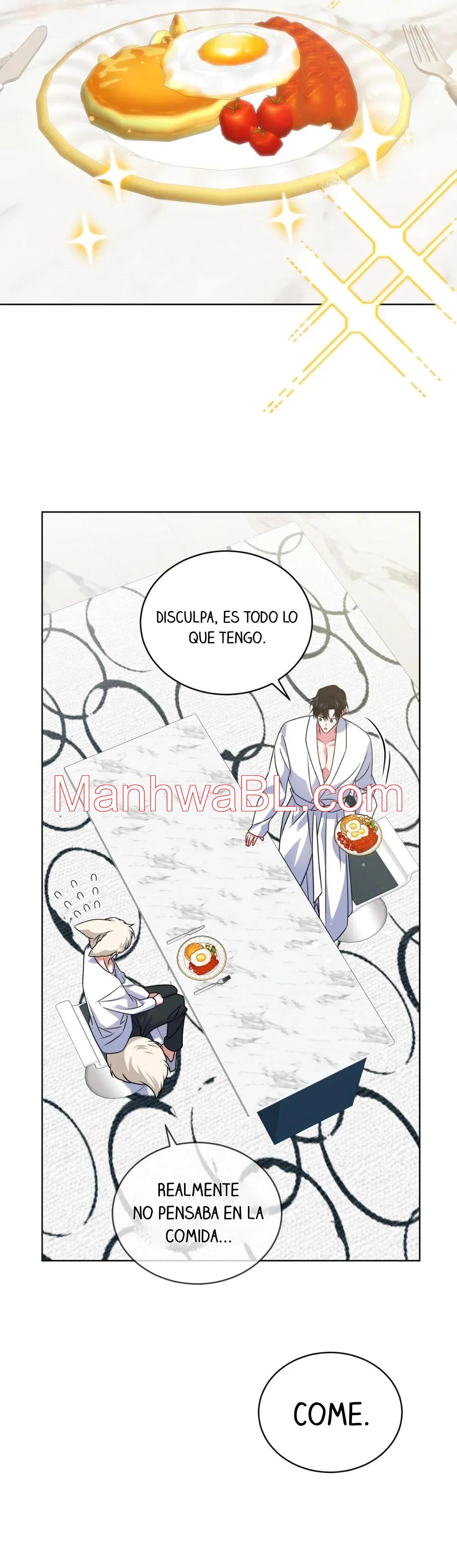 La bebida de zorro de Flynn - Capítulo 36 manhwa