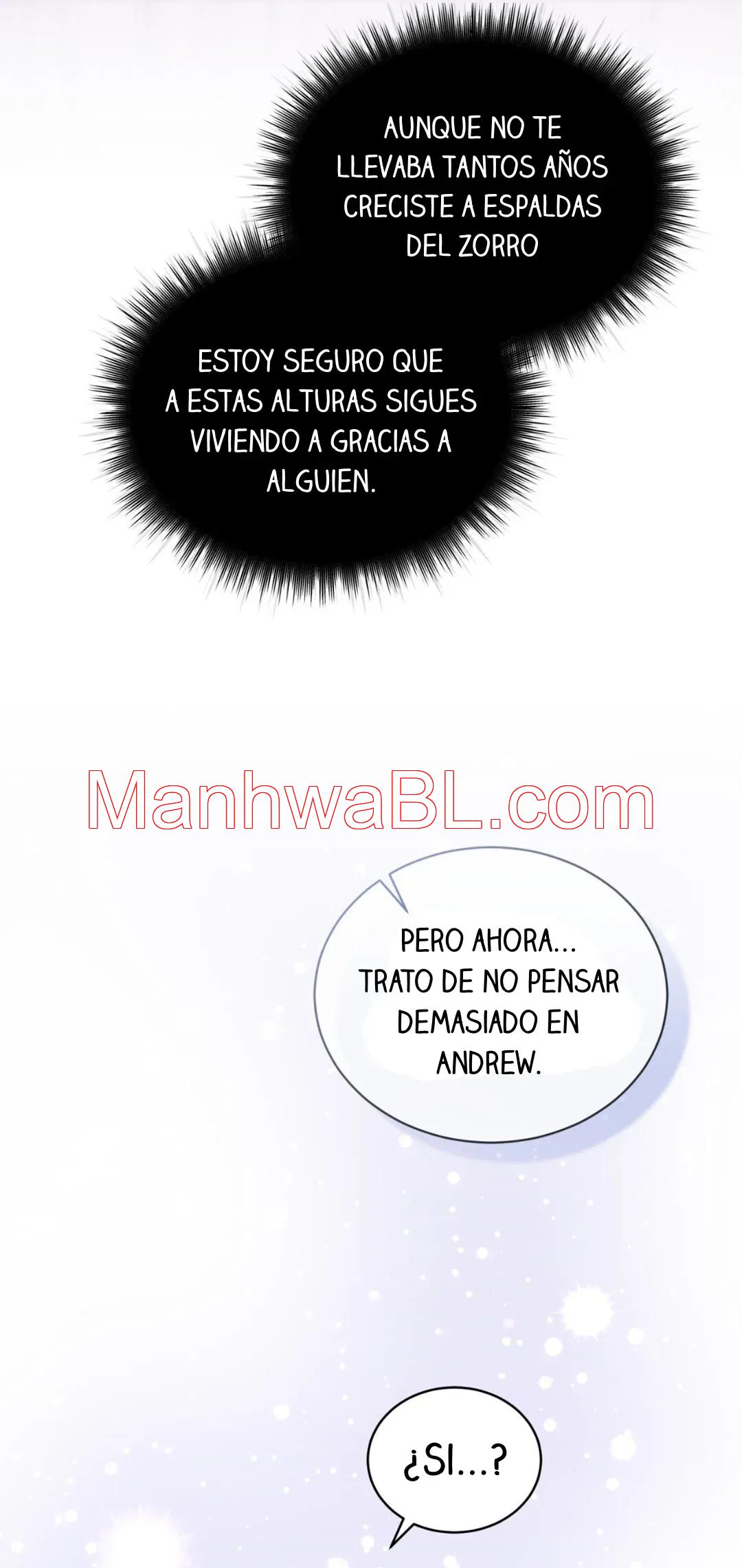La bebida de zorro de Flynn - Capítulo 36 manhwa