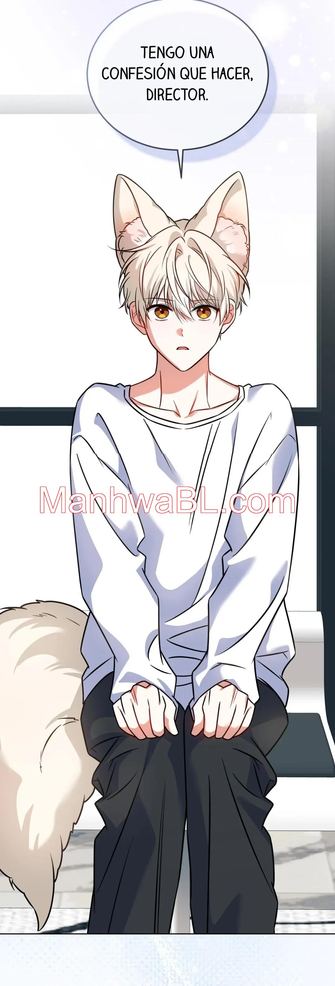 La bebida de zorro de Flynn - Capítulo 36 manhwa