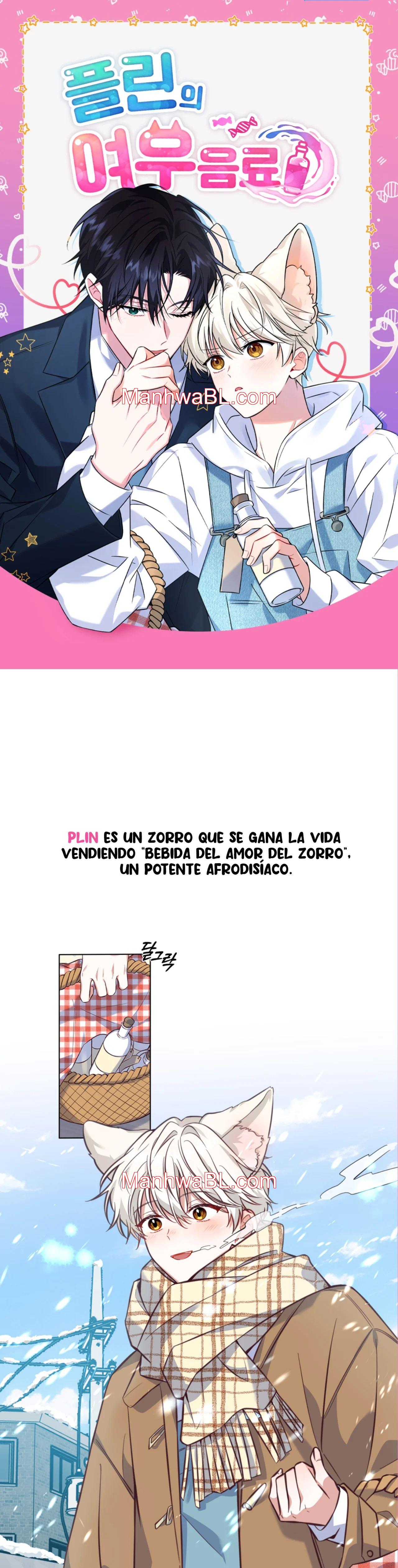 La bebida de zorro de Flynn - Capítulo 0 manhwa