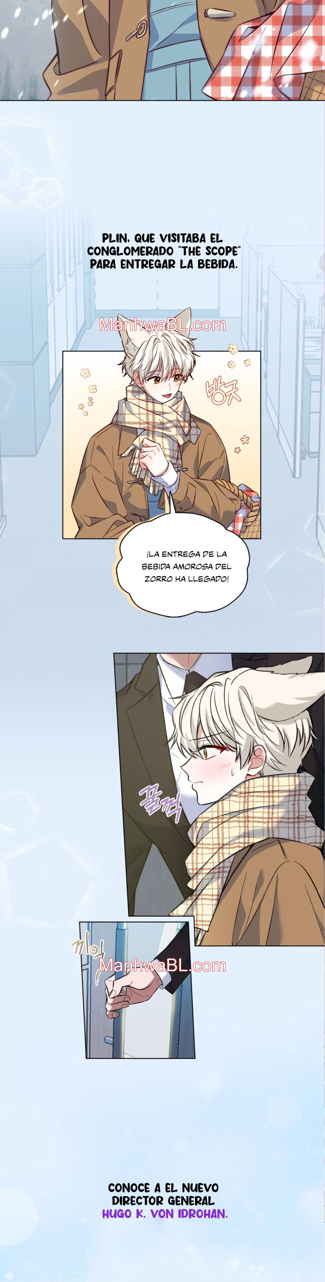 La bebida de zorro de Flynn - Capítulo 0 manhwa