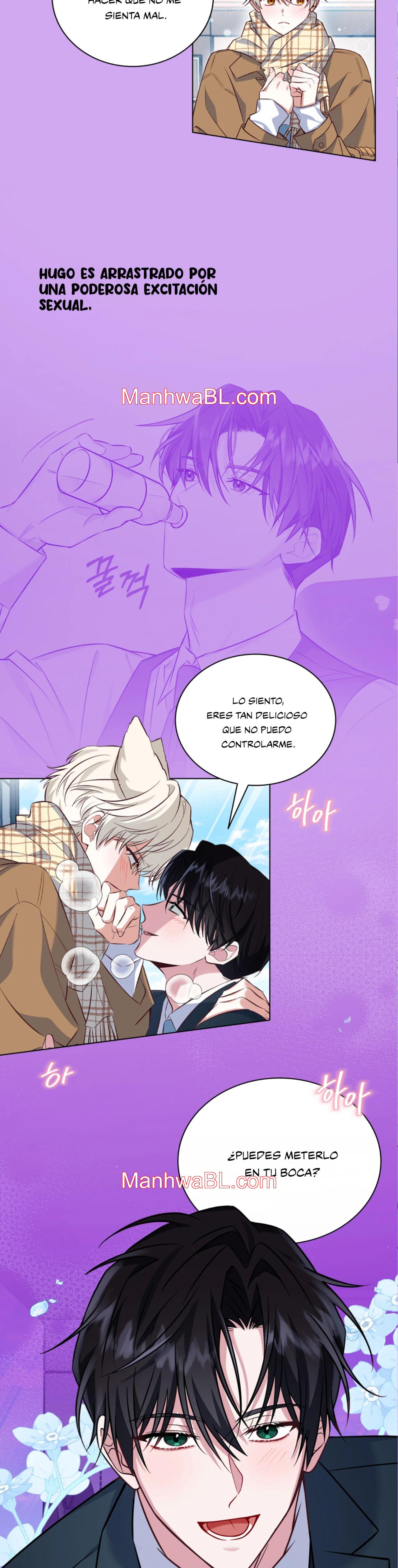 La bebida de zorro de Flynn - Capítulo 0 manhwa