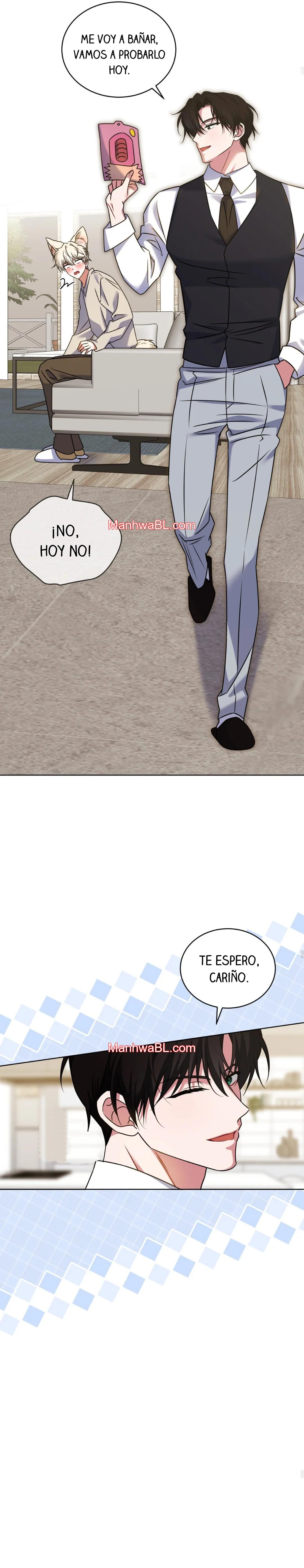 La bebida de zorro de Flynn - Capítulo 43 manhwa
