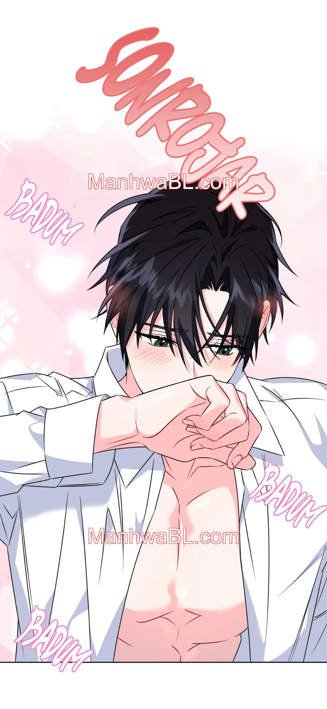La bebida de zorro de Flynn - Capítulo 8 manhwa