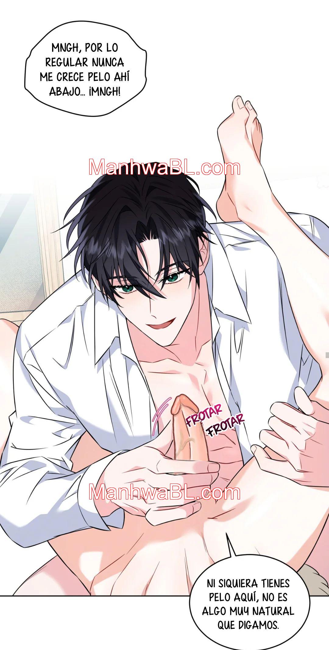 La bebida de zorro de Flynn - Capítulo 8 manhwa