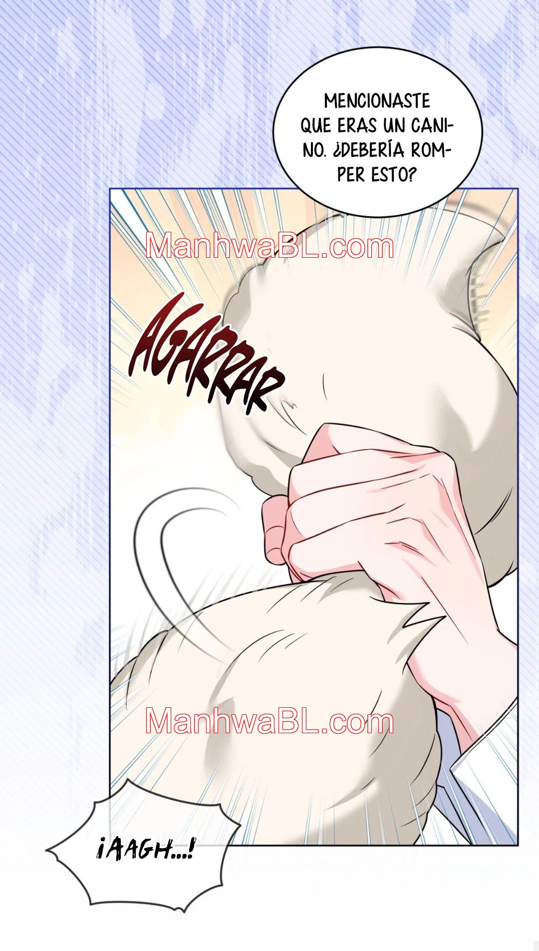 La bebida de zorro de Flynn - Capítulo 8 manhwa