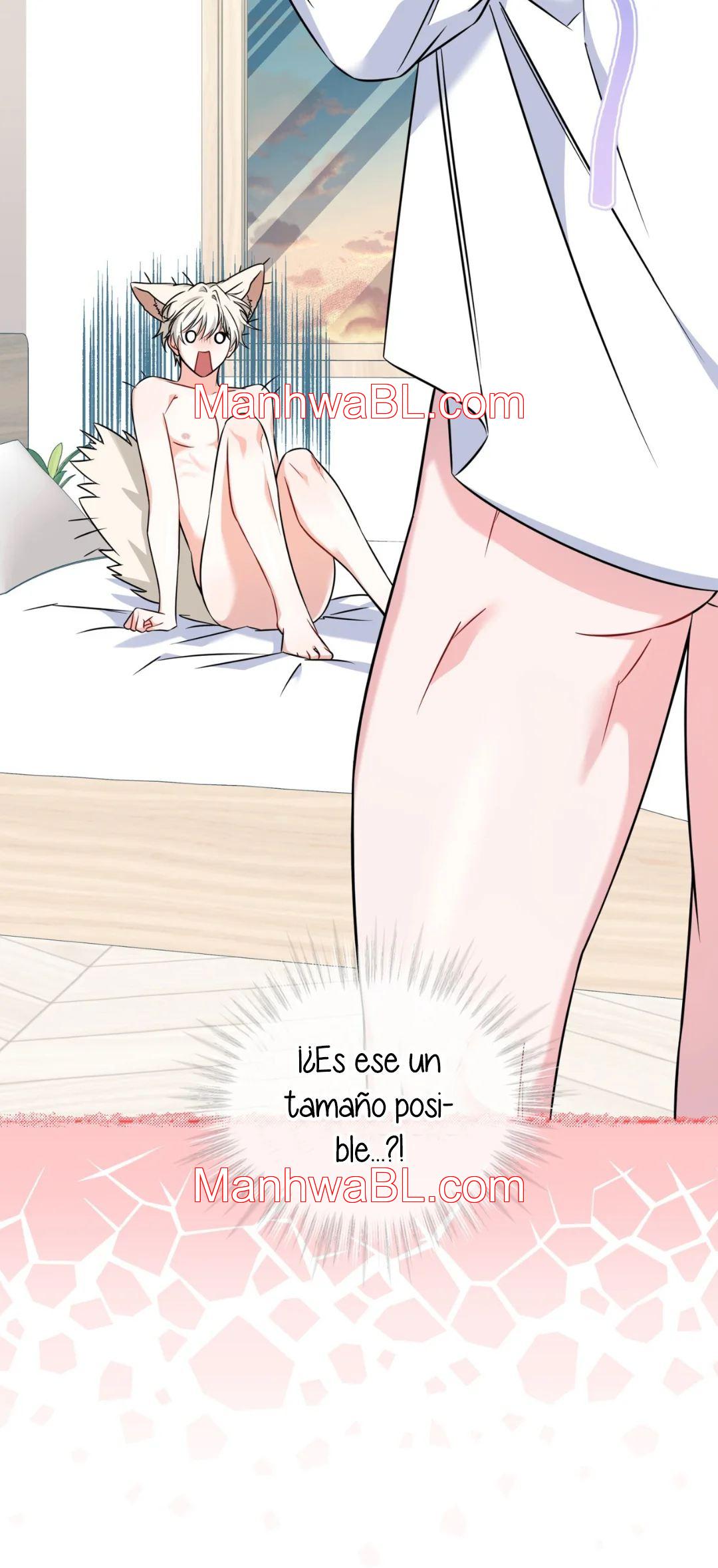 La bebida de zorro de Flynn - Capítulo 8 manhwa