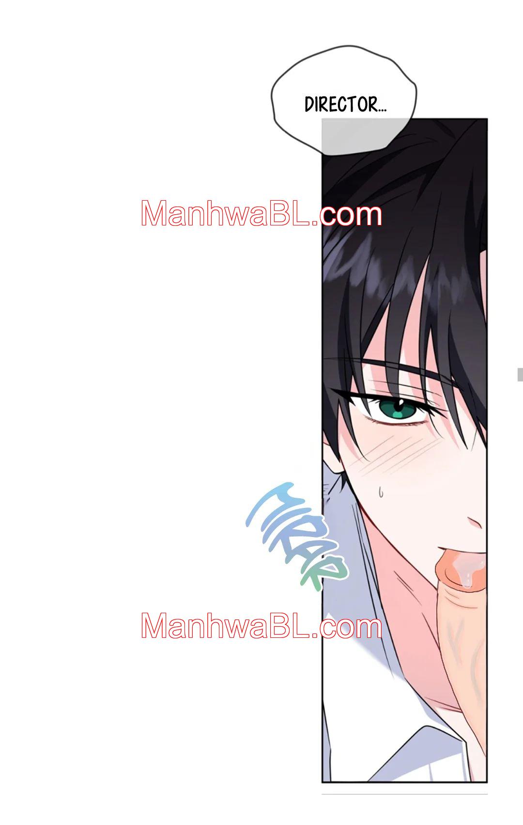 La bebida de zorro de Flynn - Capítulo 8 manhwa