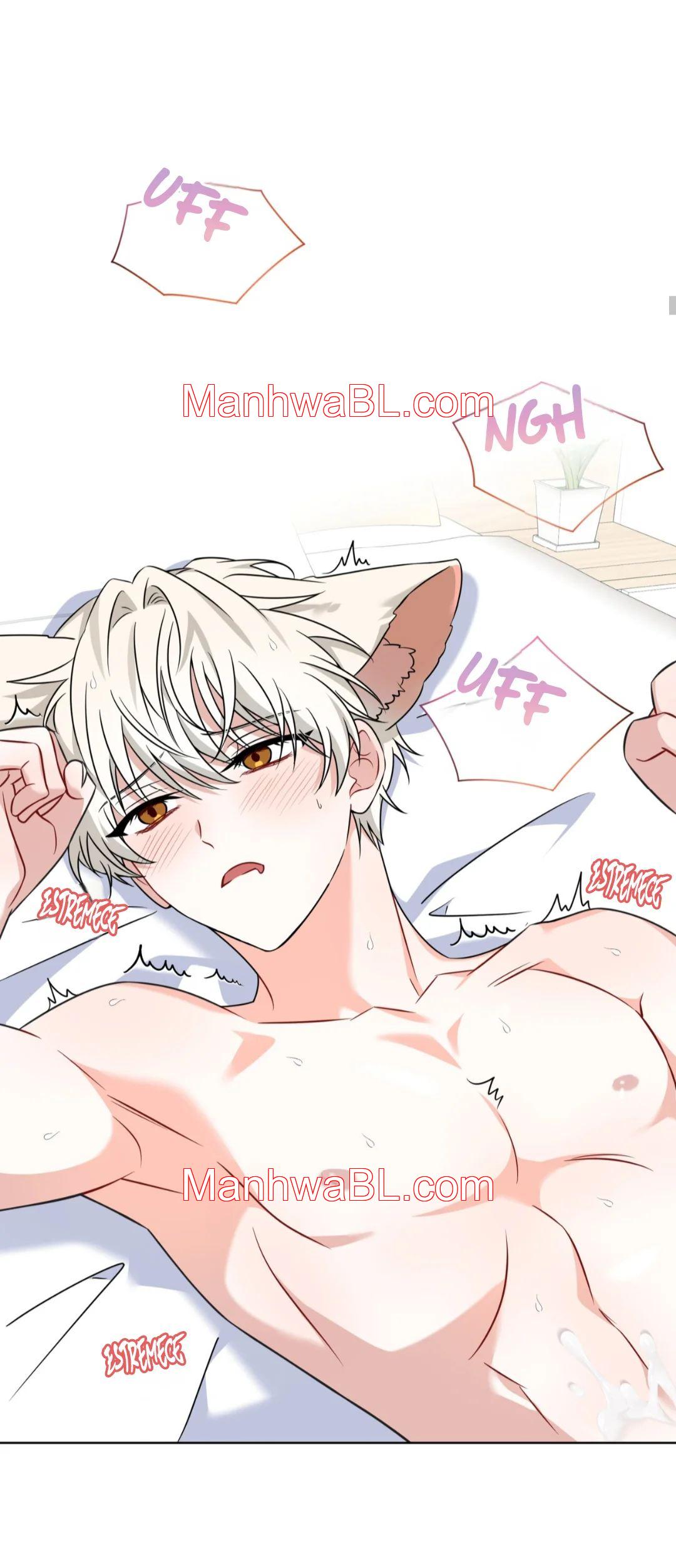 La bebida de zorro de Flynn - Capítulo 8 manhwa