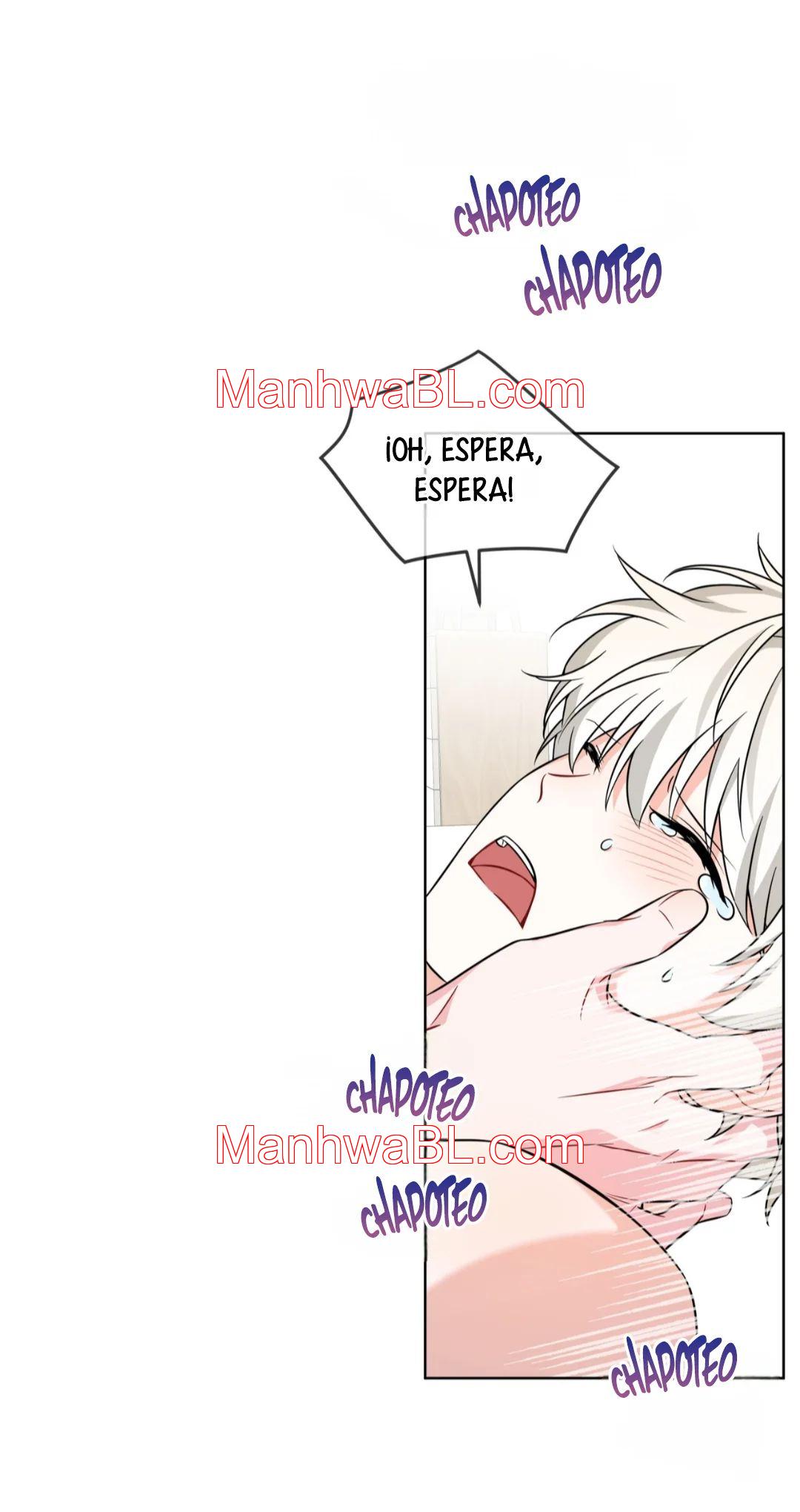 La bebida de zorro de Flynn - Capítulo 8 manhwa