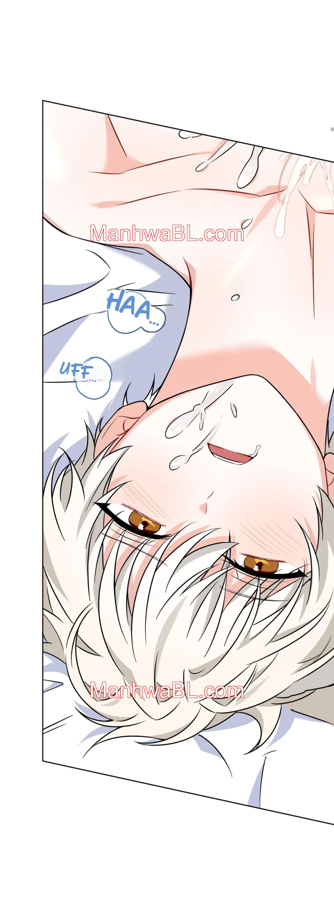 La bebida de zorro de Flynn - Capítulo 8 manhwa