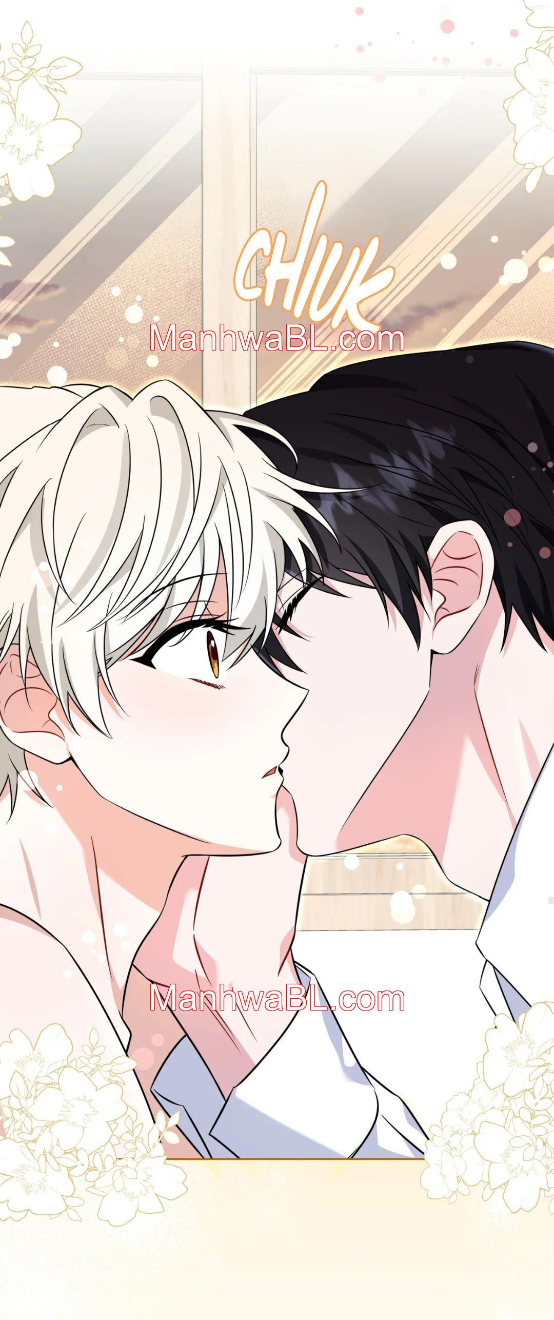 La bebida de zorro de Flynn - Capítulo 8 manhwa