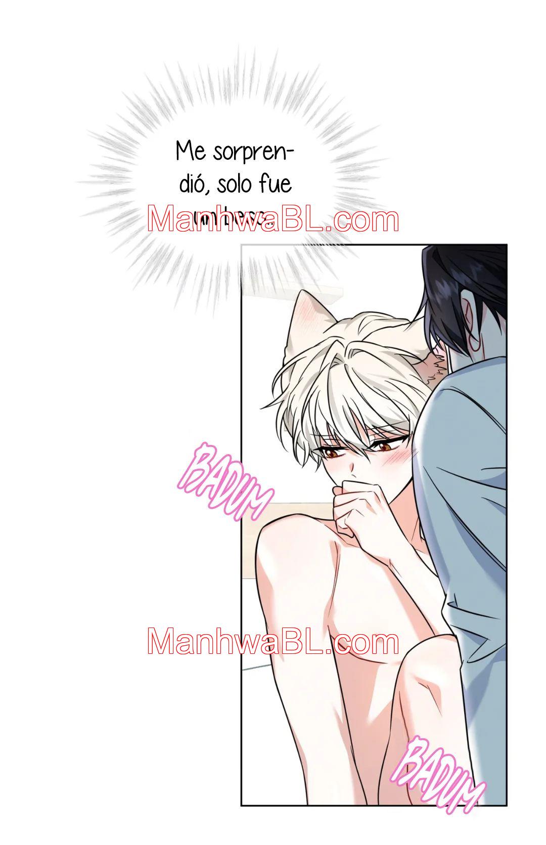 La bebida de zorro de Flynn - Capítulo 8 manhwa