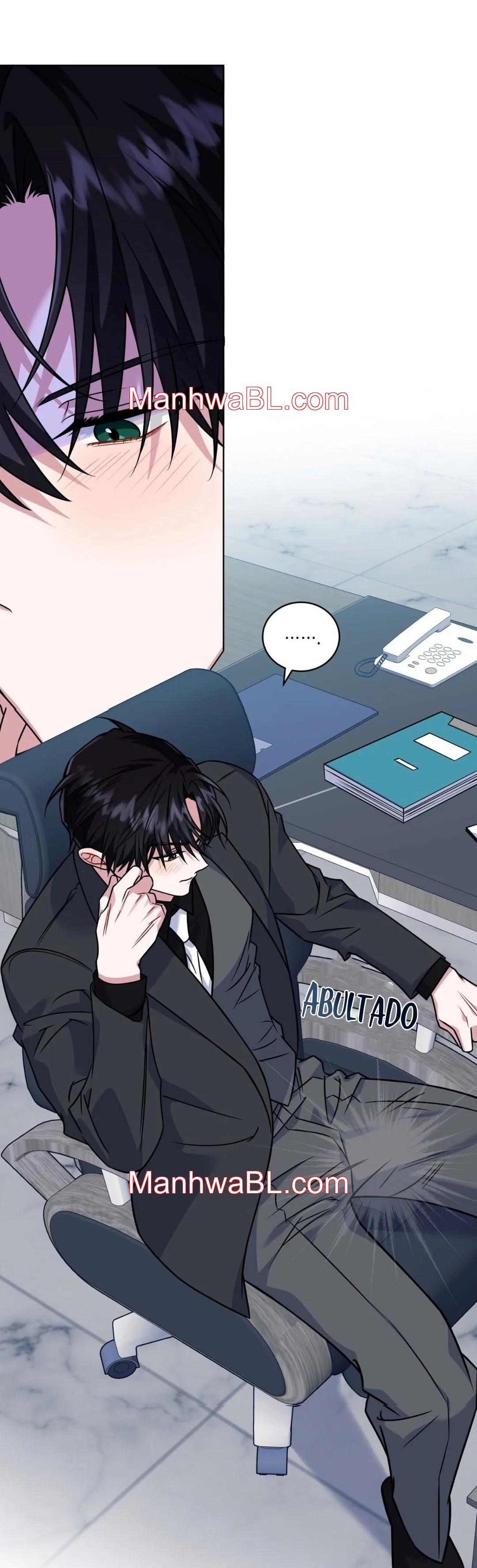La bebida de zorro de Flynn - Capítulo 26 manhwa