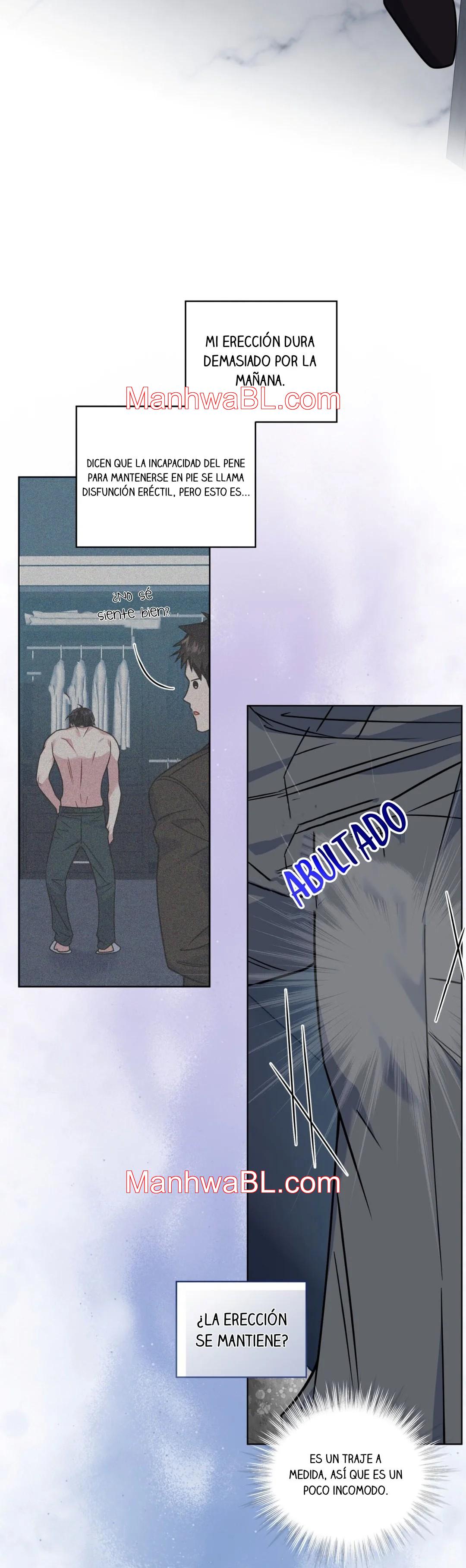 La bebida de zorro de Flynn - Capítulo 26 manhwa