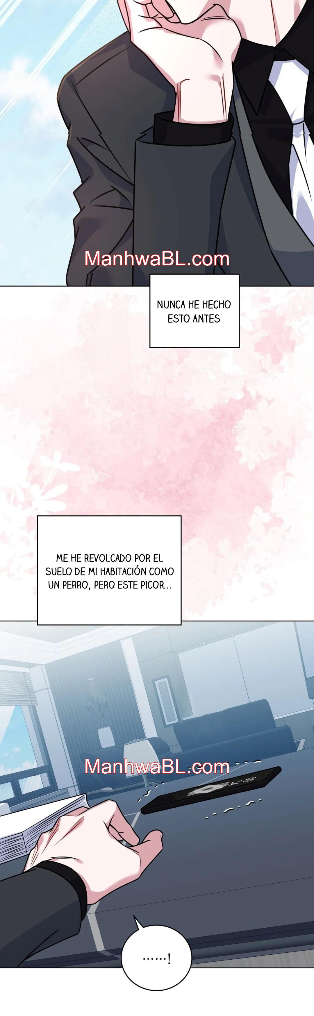 La bebida de zorro de Flynn - Capítulo 26 manhwa