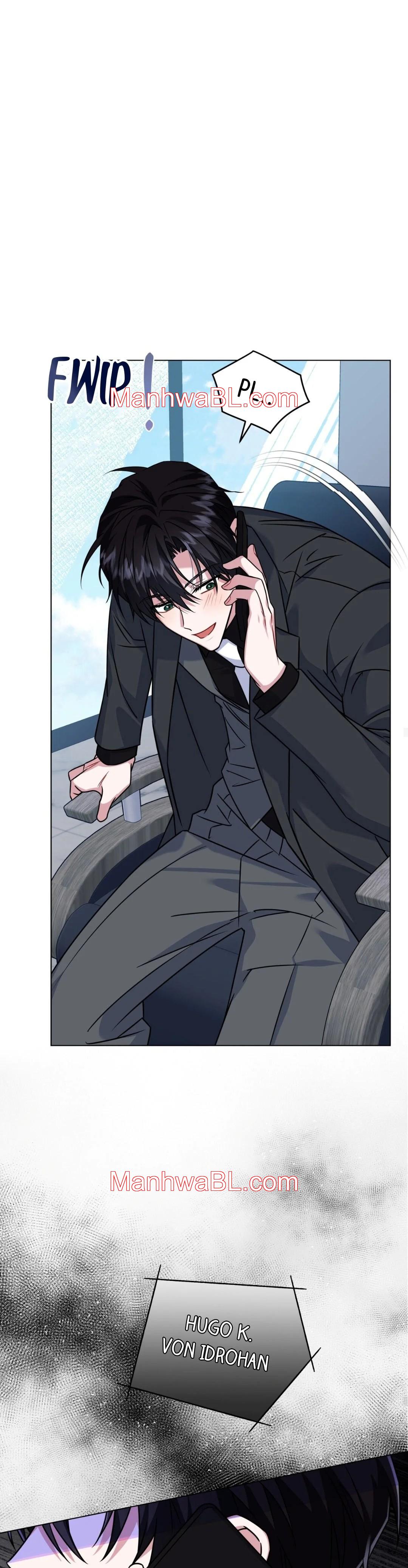 La bebida de zorro de Flynn - Capítulo 26 manhwa